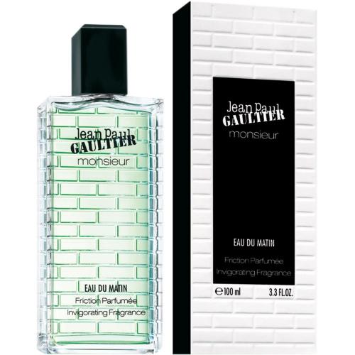 Jean Paul Gaultier Monsieur Eau Du Matin For Him 100ml / 3.3oz